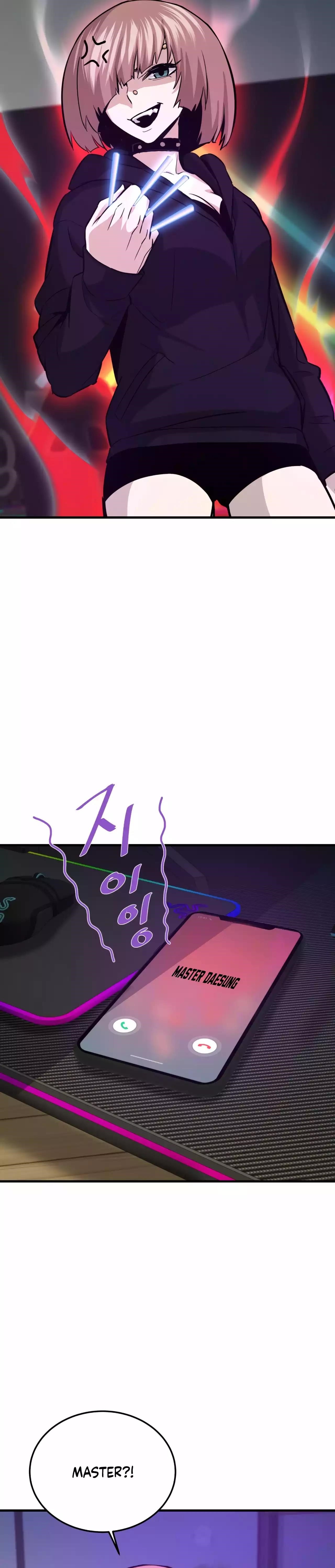 Han Dae Sung Returned From Hell Chapter 78 - Page 13