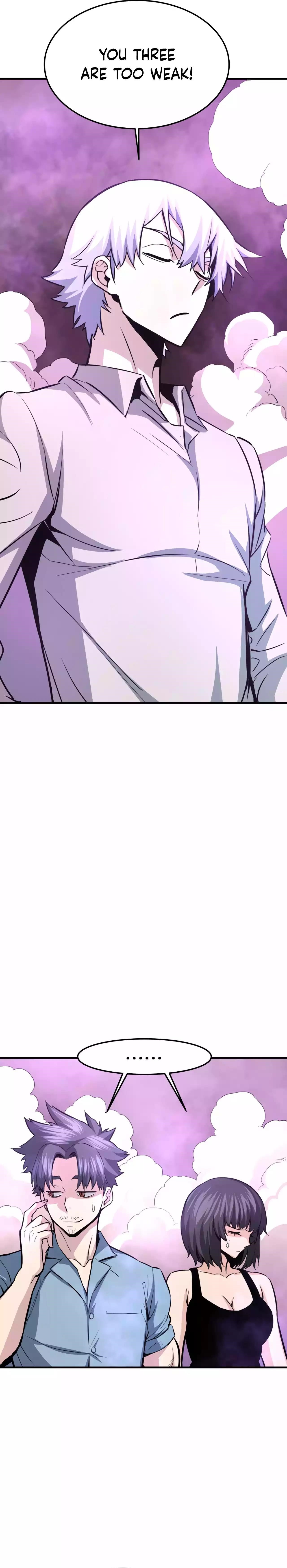 Han Dae Sung Returned From Hell Chapter 78 - Page 16