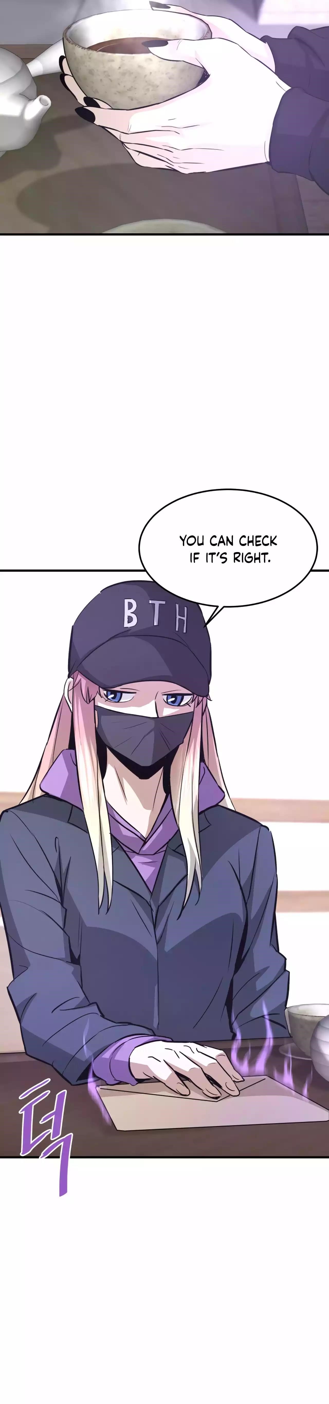 Han Dae Sung Returned From Hell Chapter 78 - Page 2