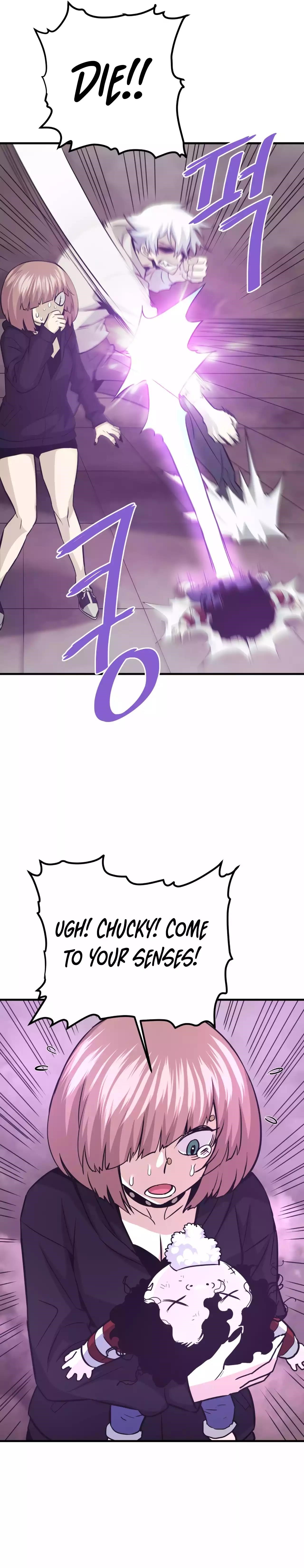 Han Dae Sung Returned From Hell Chapter 78 - Page 21