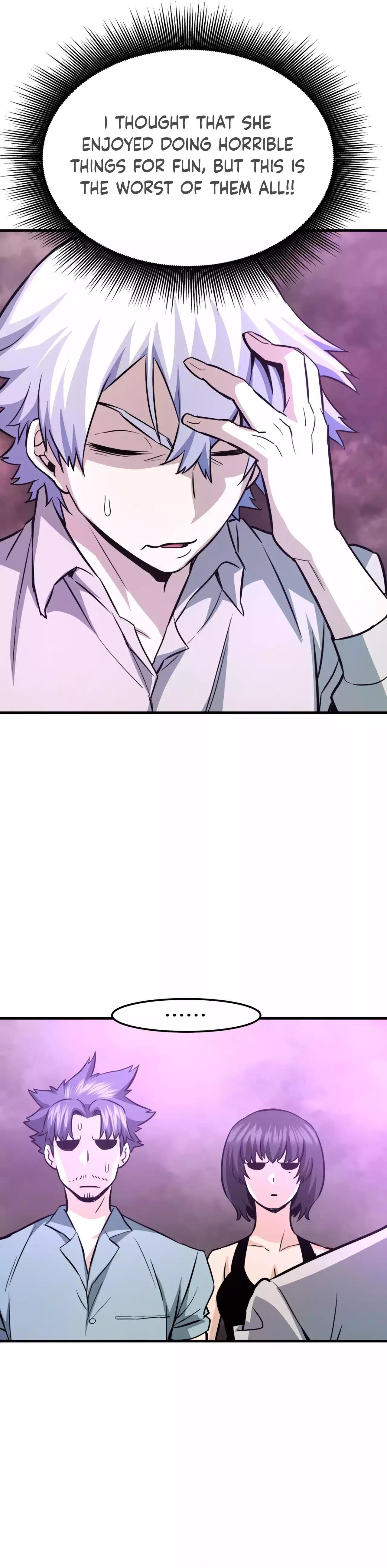 Han Dae Sung Returned From Hell Chapter 78 - Page 22