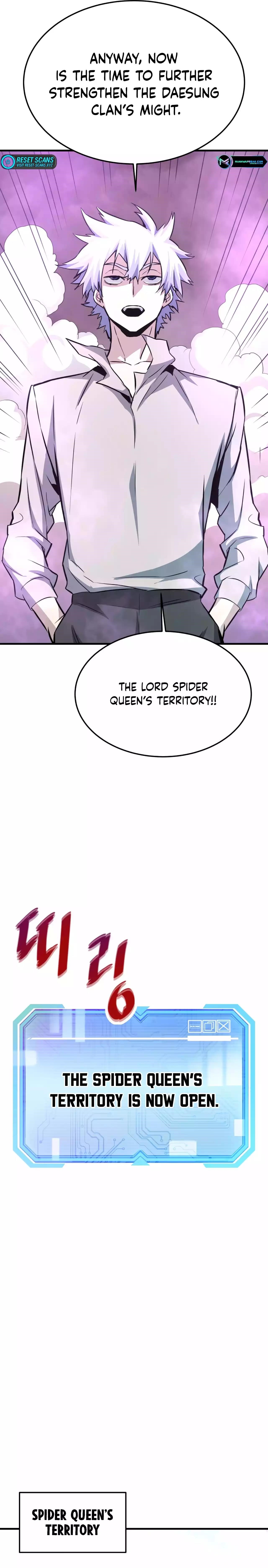 Han Dae Sung Returned From Hell Chapter 78 - Page 23