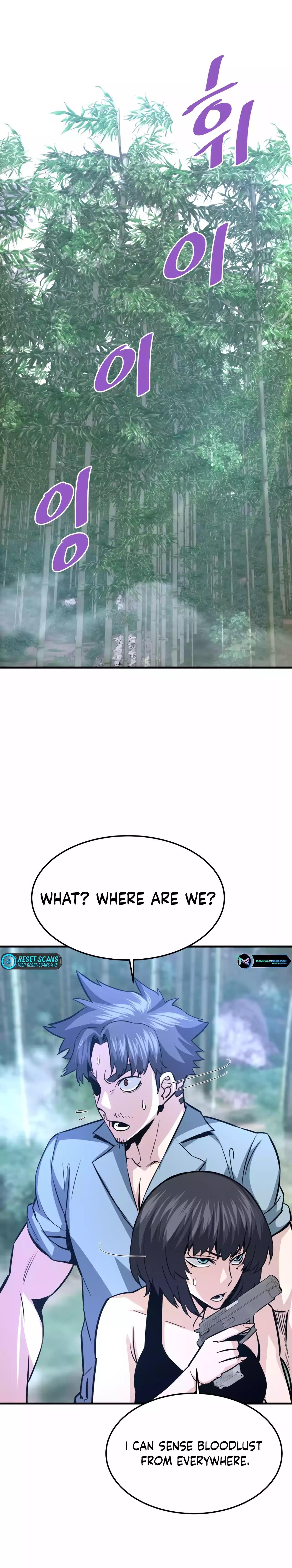 Han Dae Sung Returned From Hell Chapter 78 - Page 24