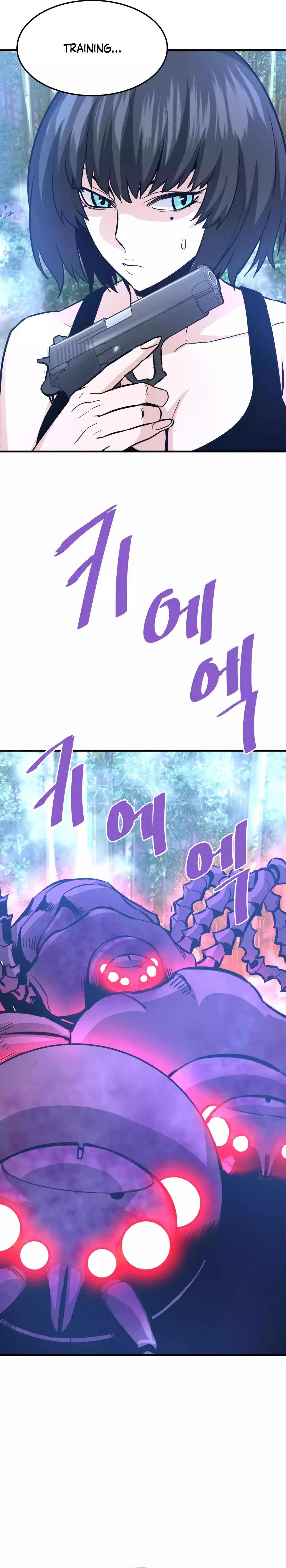 Han Dae Sung Returned From Hell Chapter 78 - Page 27