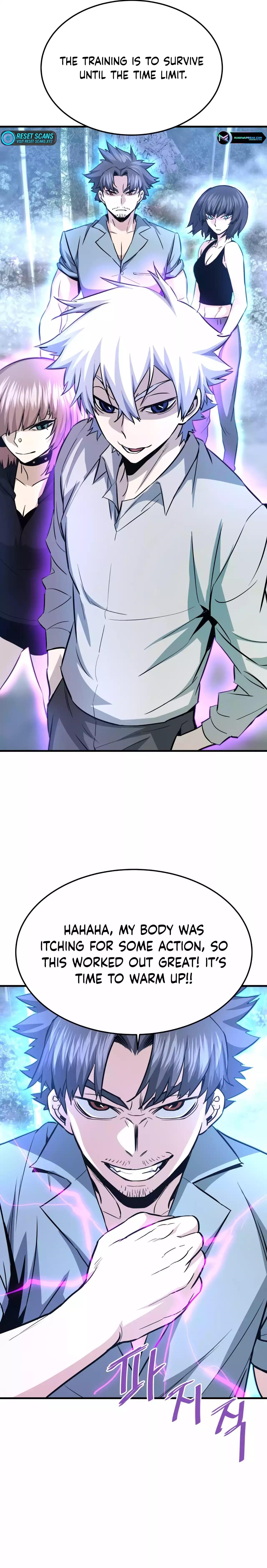 Han Dae Sung Returned From Hell Chapter 78 - Page 28