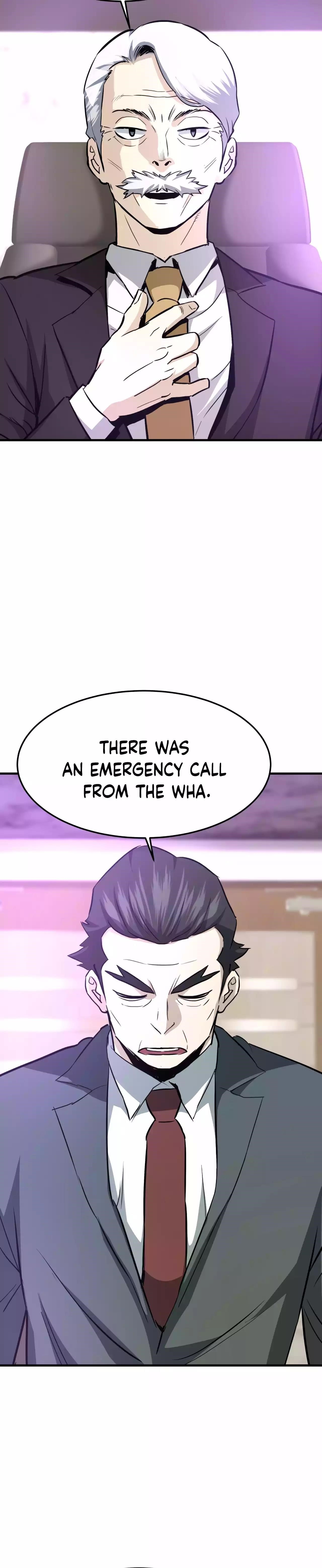 Han Dae Sung Returned From Hell Chapter 78 - Page 33