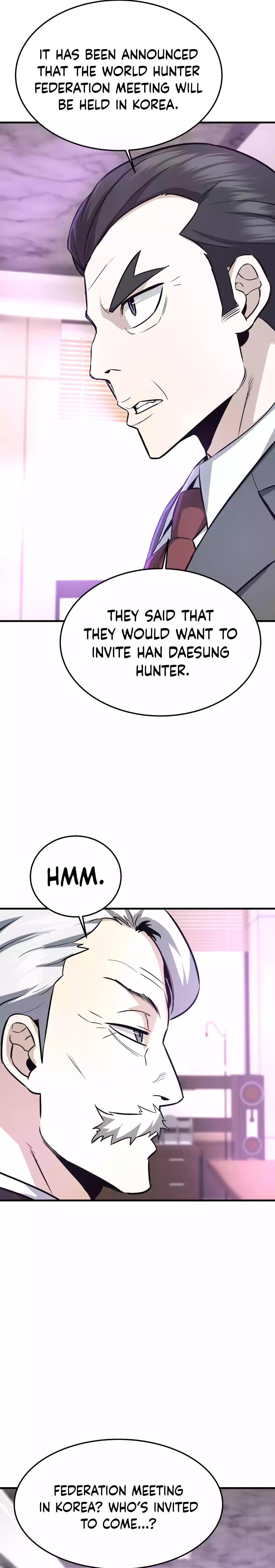 Han Dae Sung Returned From Hell Chapter 78 - Page 34