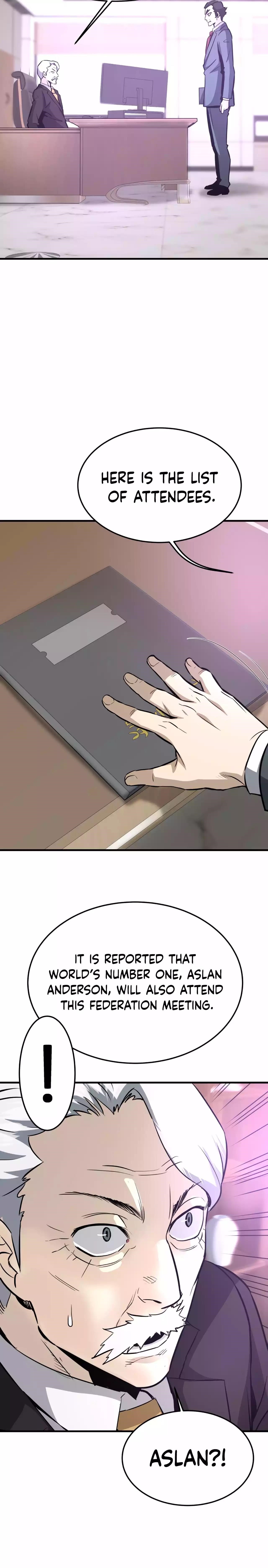 Han Dae Sung Returned From Hell Chapter 78 - Page 35