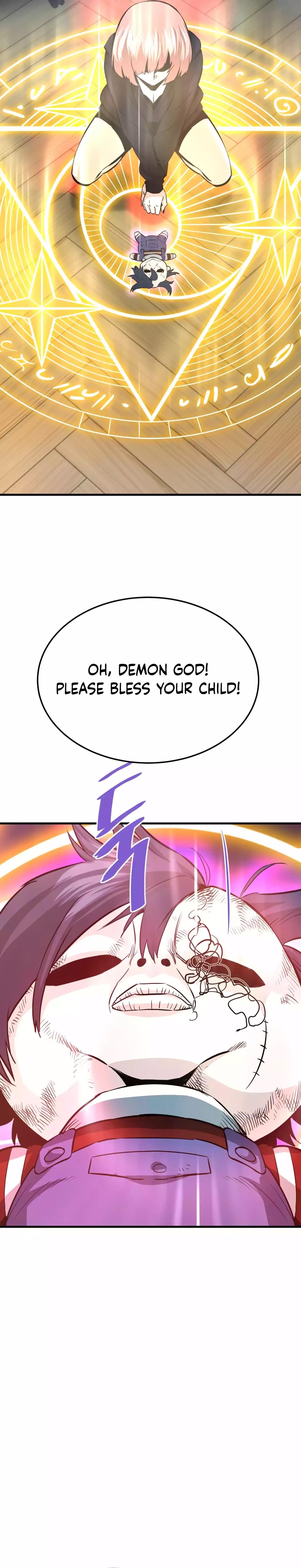 Han Dae Sung Returned From Hell Chapter 78 - Page 6