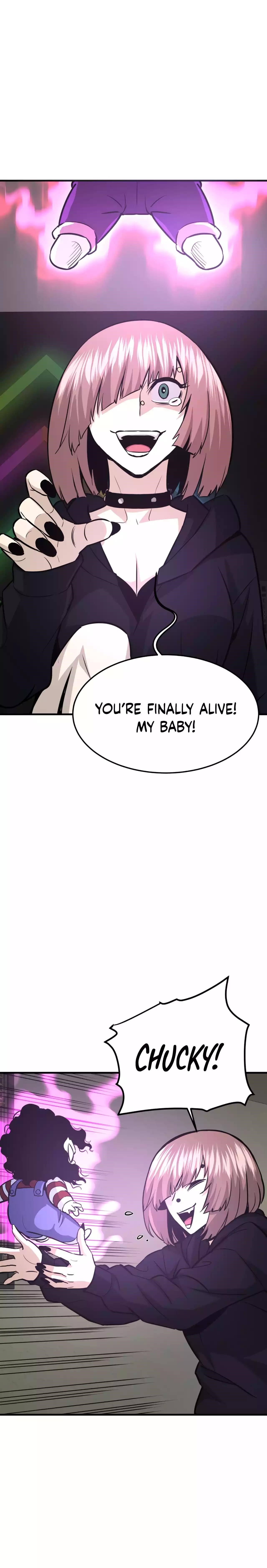 Han Dae Sung Returned From Hell Chapter 78 - Page 9