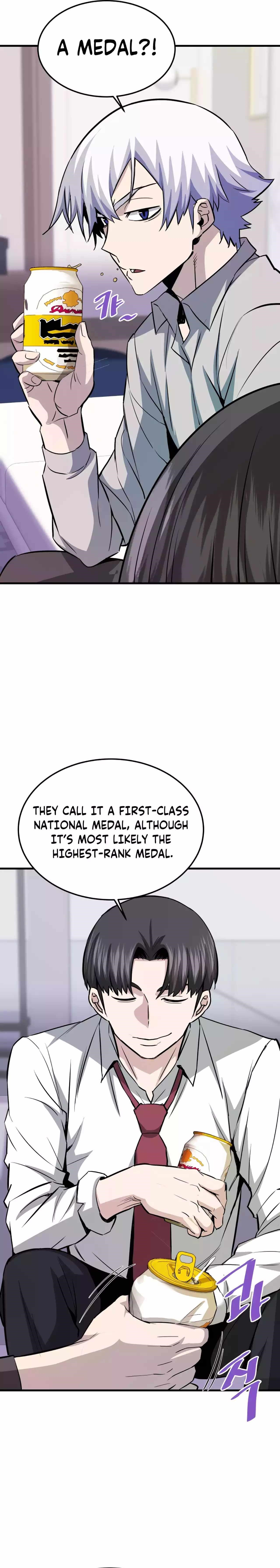 Han Dae Sung Returned From Hell Chapter 79 - Page 11