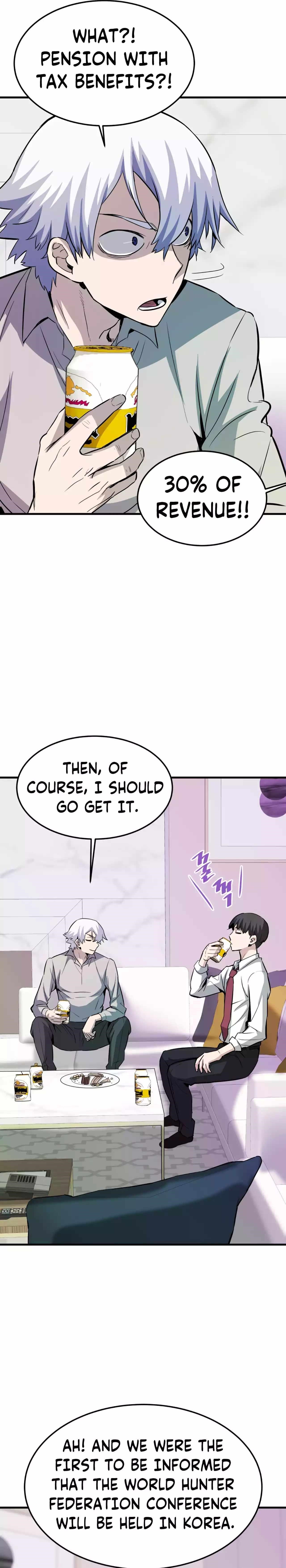 Han Dae Sung Returned From Hell Chapter 79 - Page 13