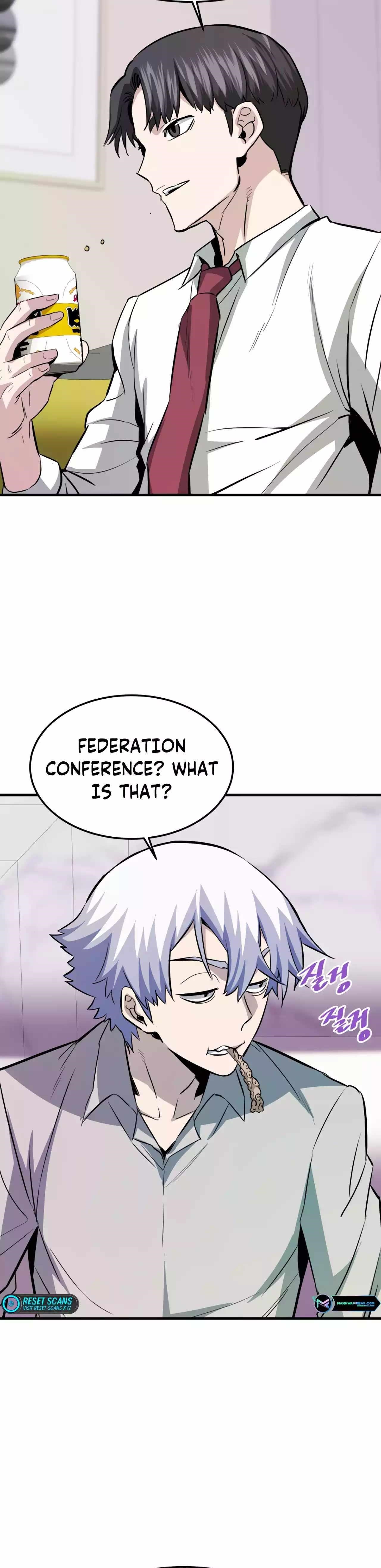 Han Dae Sung Returned From Hell Chapter 79 - Page 14