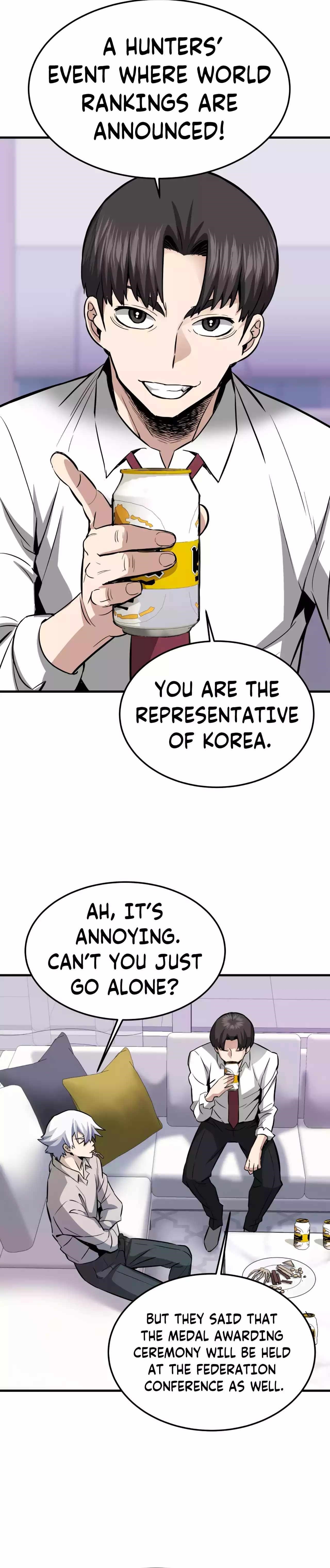 Han Dae Sung Returned From Hell Chapter 79 - Page 15