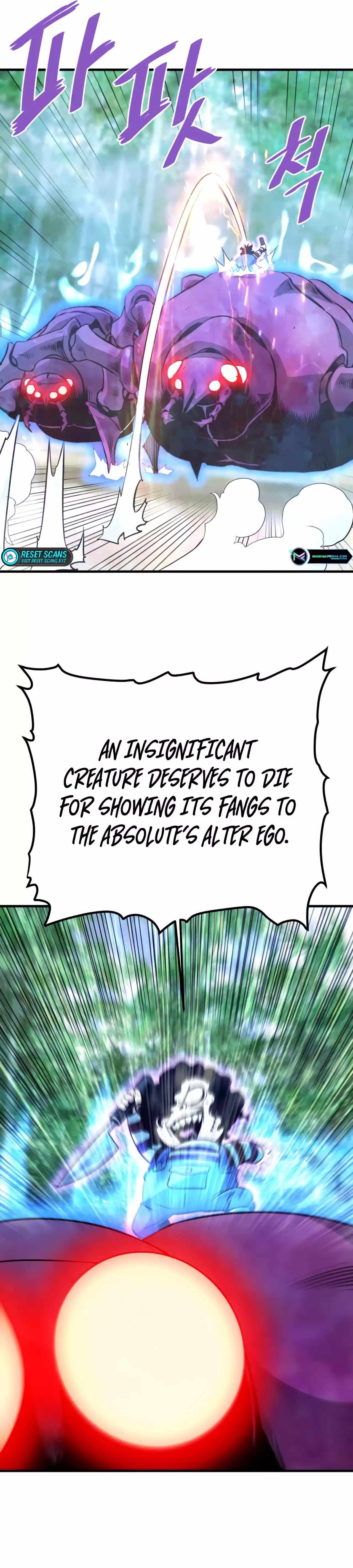 Han Dae Sung Returned From Hell Chapter 79 - Page 20