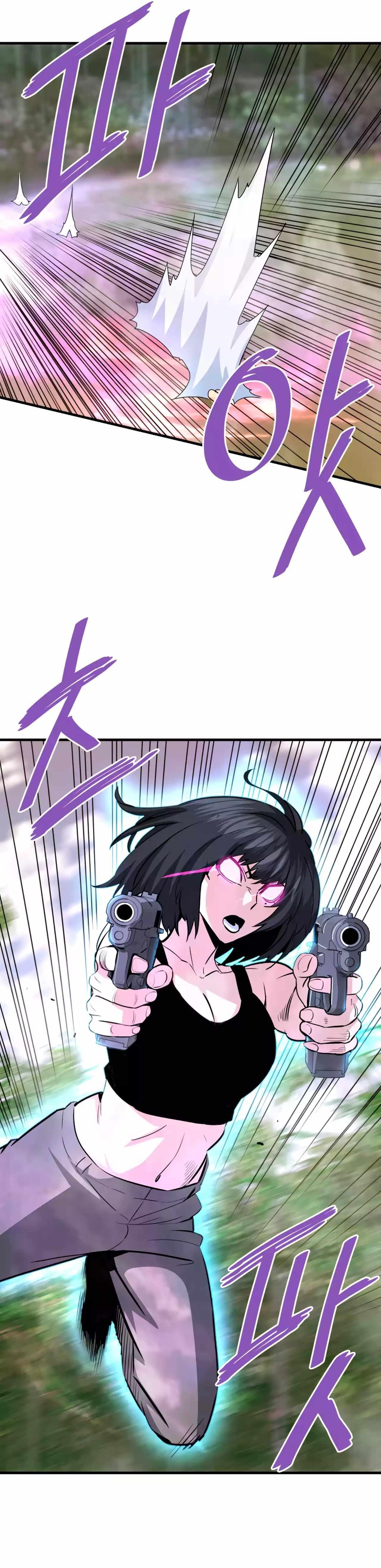 Han Dae Sung Returned From Hell Chapter 79 - Page 22