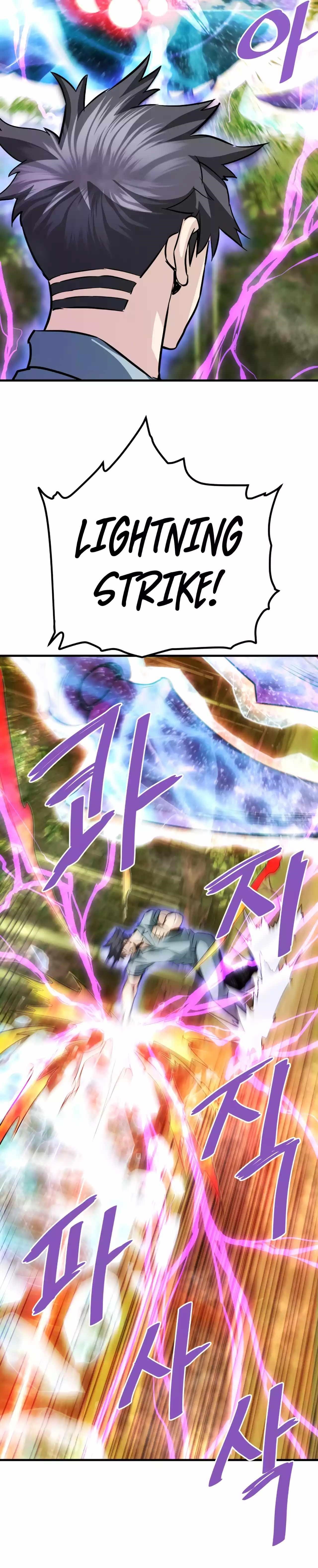 Han Dae Sung Returned From Hell Chapter 79 - Page 27