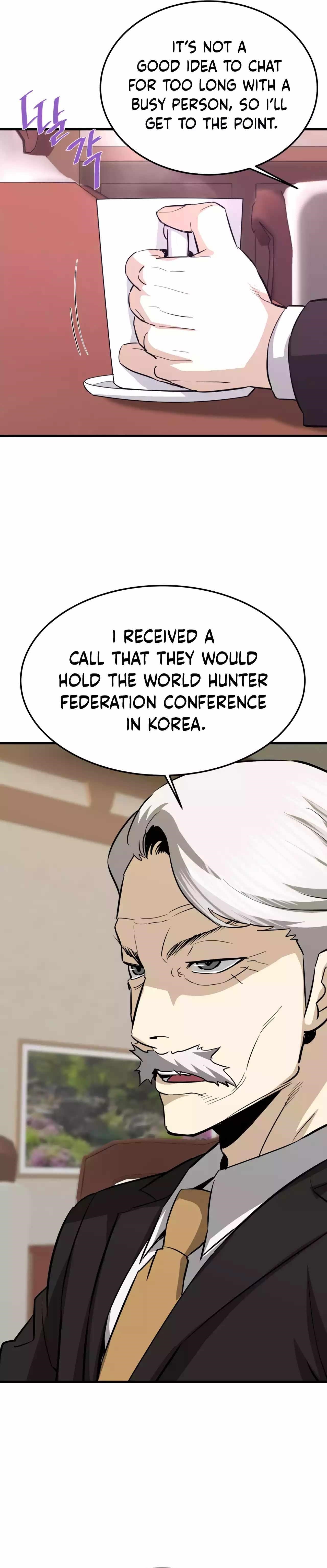Han Dae Sung Returned From Hell Chapter 79 - Page 3