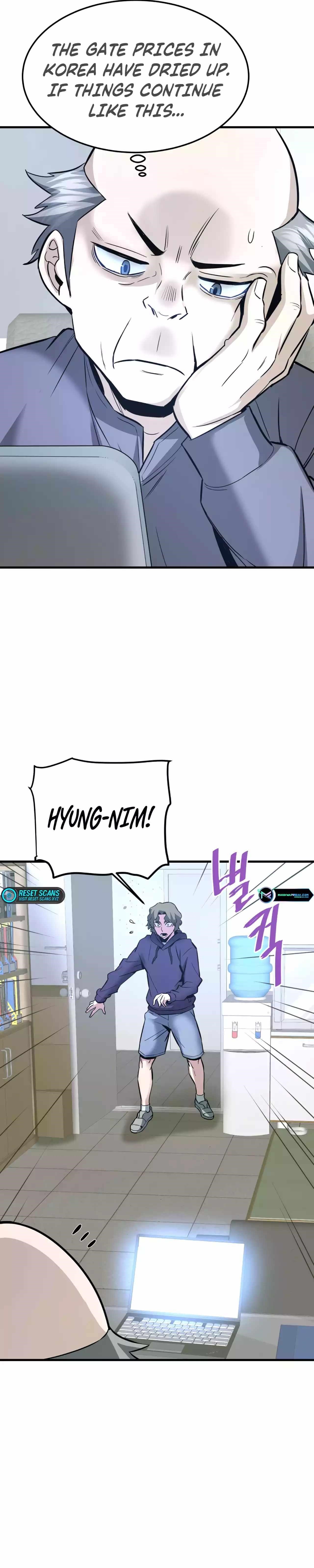 Han Dae Sung Returned From Hell Chapter 79 - Page 31