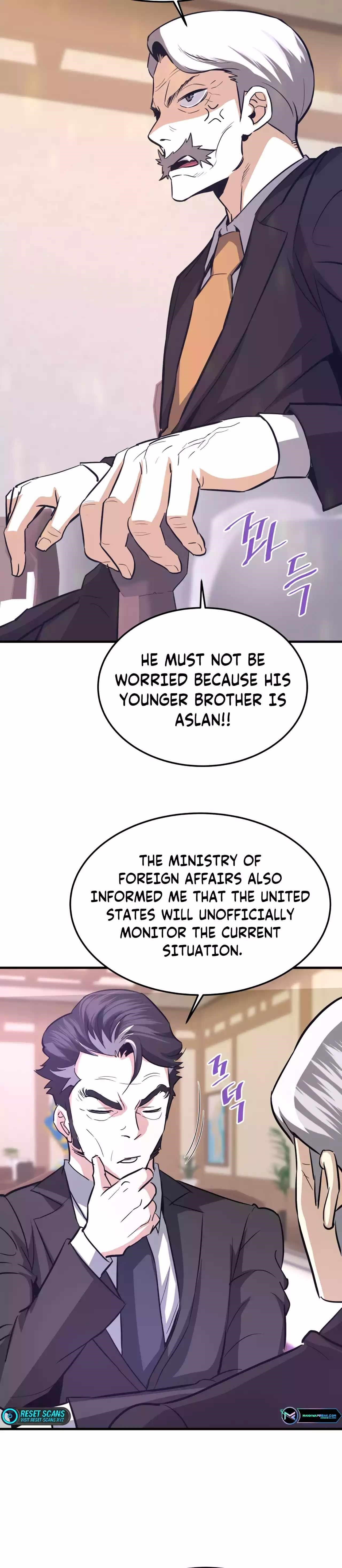 Han Dae Sung Returned From Hell Chapter 79 - Page 6