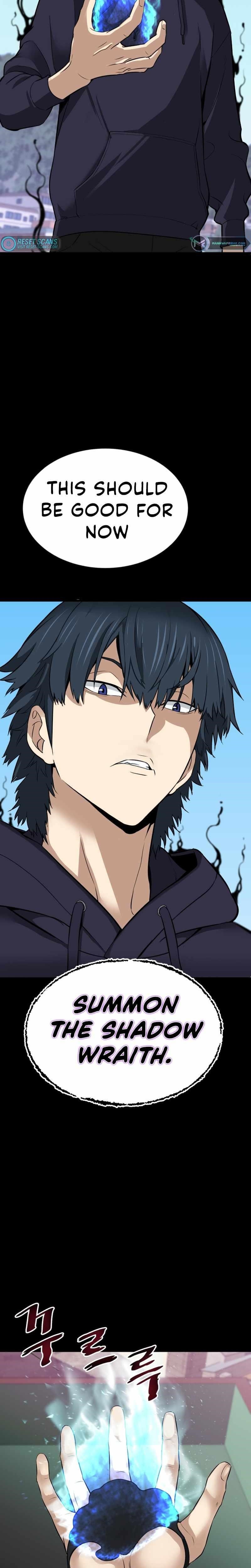 Han Dae Sung Returned From Hell Chapter 8 - Page 17