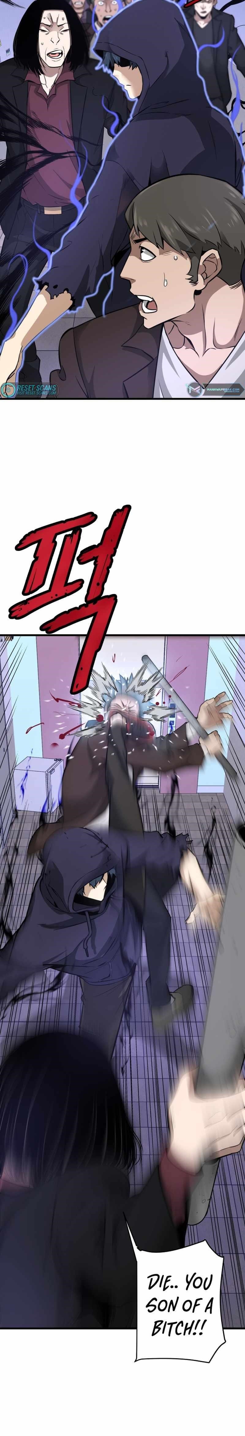 Han Dae Sung Returned From Hell Chapter 8 - Page 30