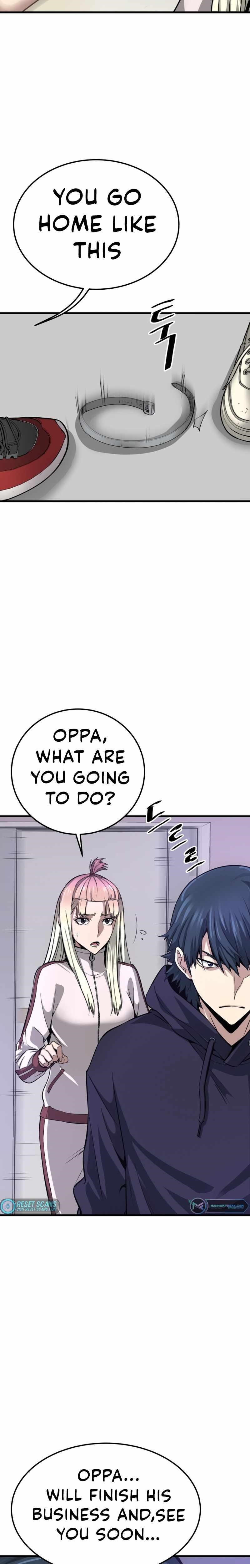 Han Dae Sung Returned From Hell Chapter 8 - Page 35