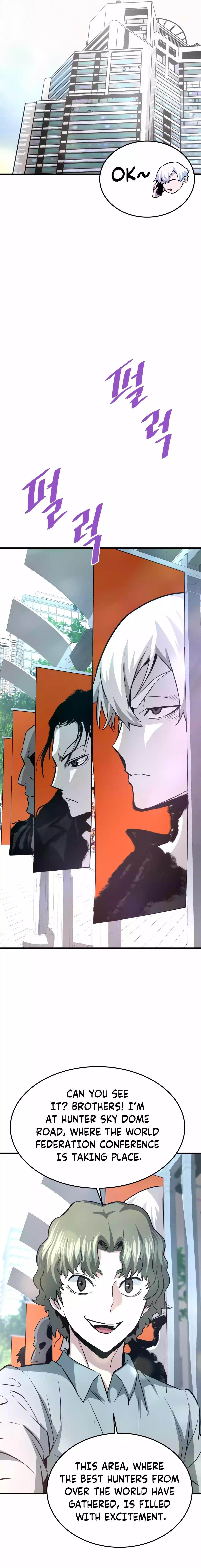 Han Dae Sung Returned From Hell Chapter 80 - Page 12