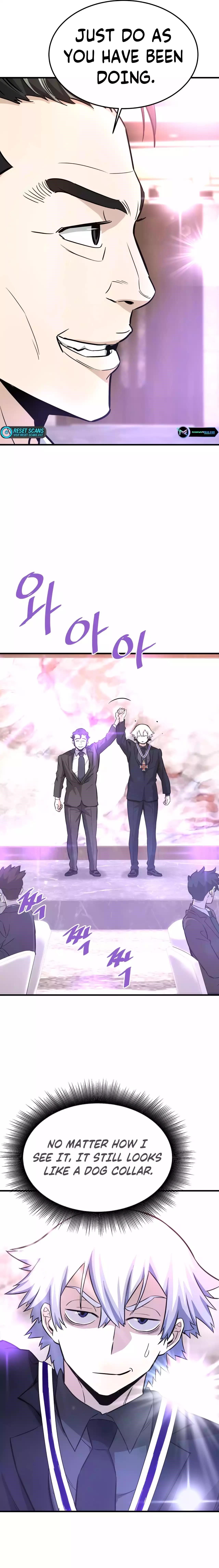 Han Dae Sung Returned From Hell Chapter 80 - Page 19