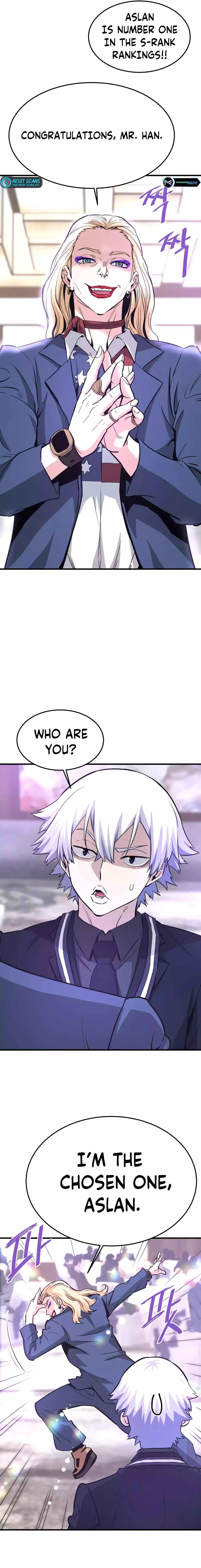 Han Dae Sung Returned From Hell Chapter 80 - Page 21