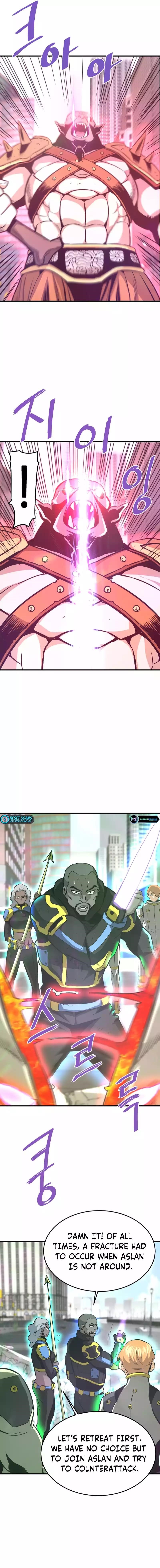 Han Dae Sung Returned From Hell Chapter 81 - Page 12