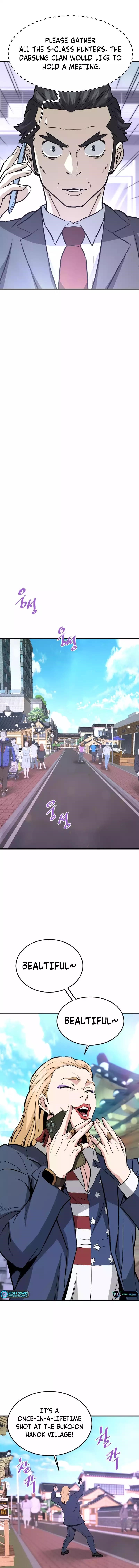 Han Dae Sung Returned From Hell Chapter 81 - Page 15
