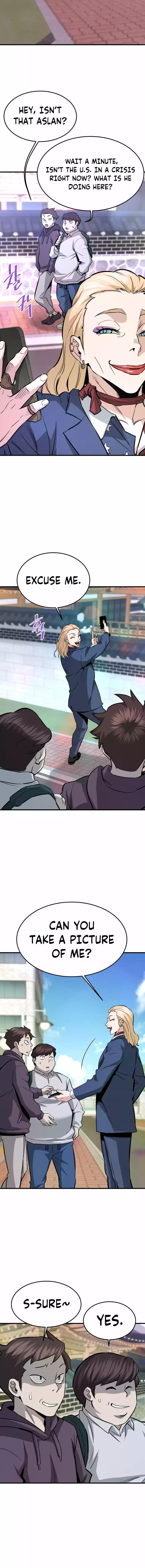 Han Dae Sung Returned From Hell Chapter 81 - Page 16