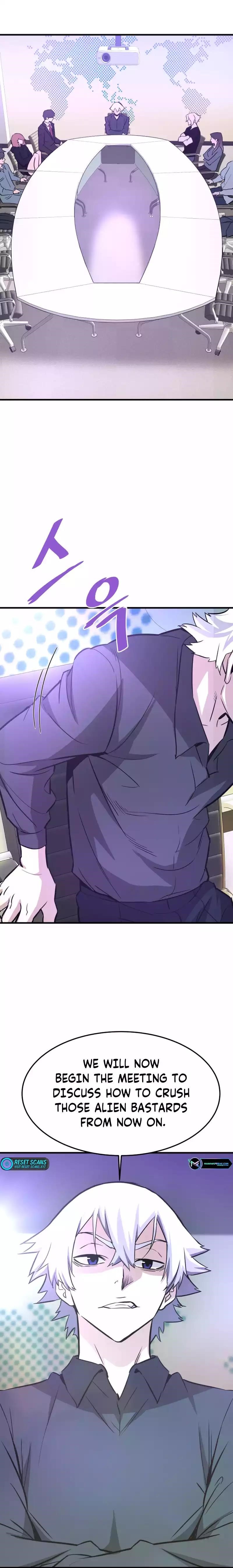 Han Dae Sung Returned From Hell Chapter 81 - Page 18