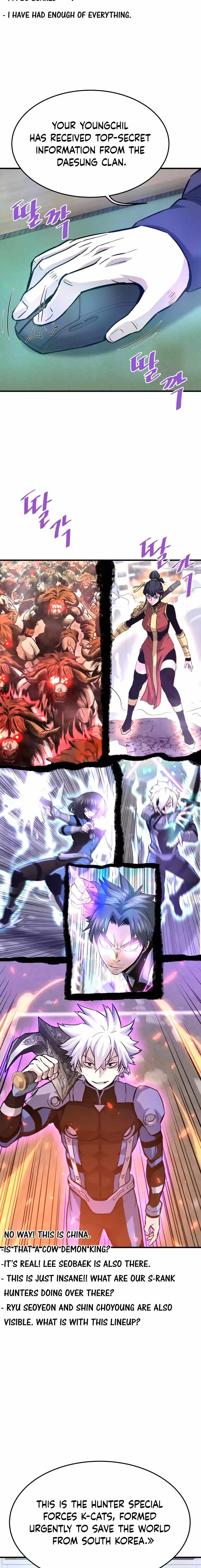 Han Dae Sung Returned From Hell Chapter 84 - Page 16