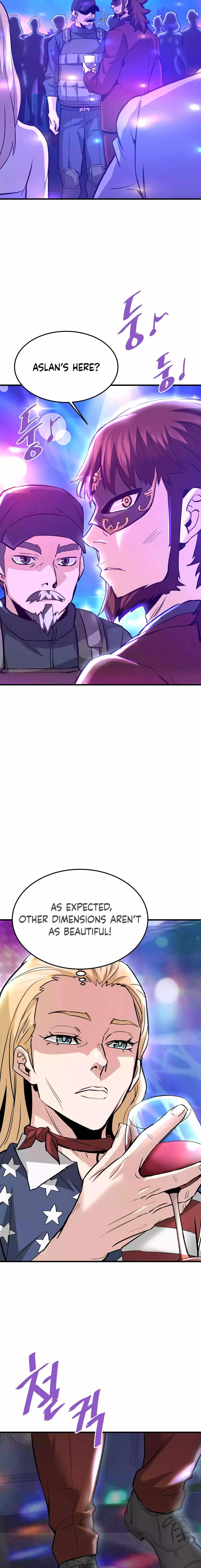 Han Dae Sung Returned From Hell Chapter 84 - Page 21