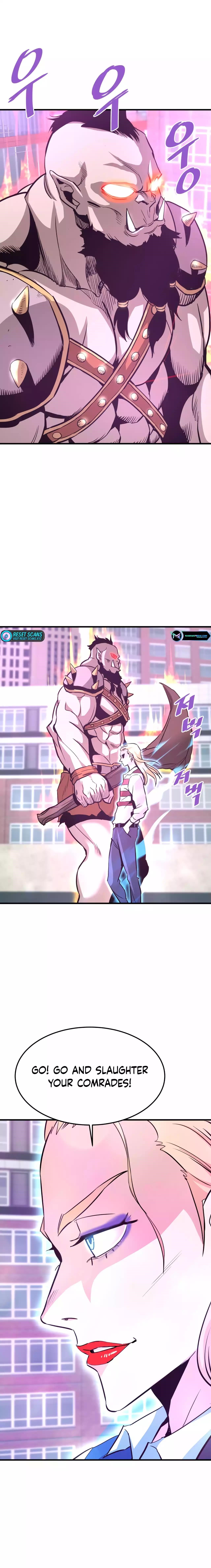 Han Dae Sung Returned From Hell Chapter 87 - Page 20