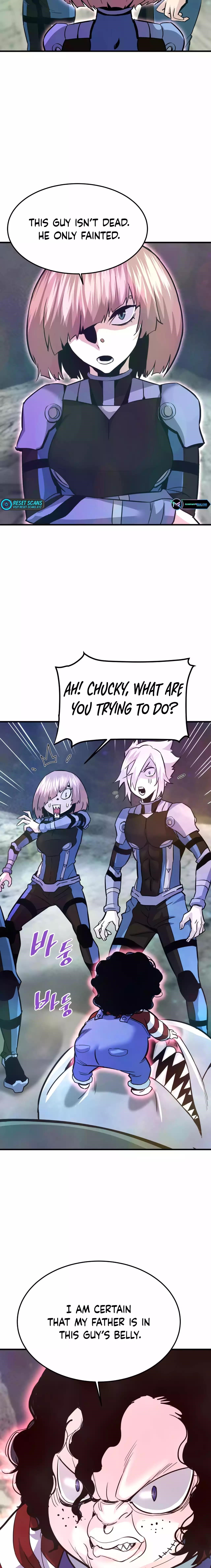 Han Dae Sung Returned From Hell Chapter 87 - Page 22