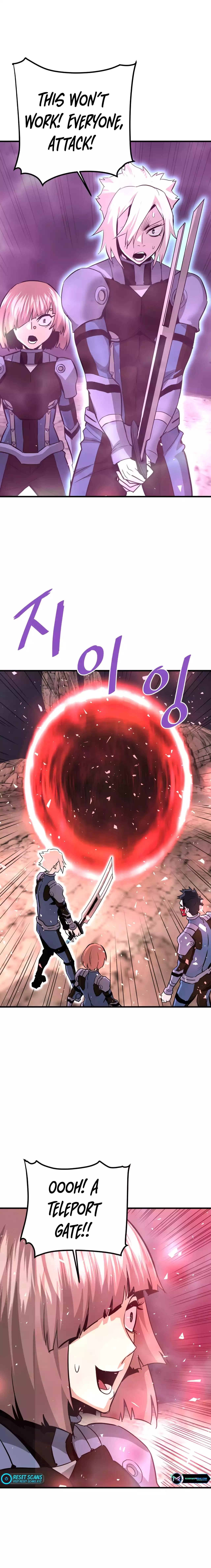 Han Dae Sung Returned From Hell Chapter 87 - Page 25