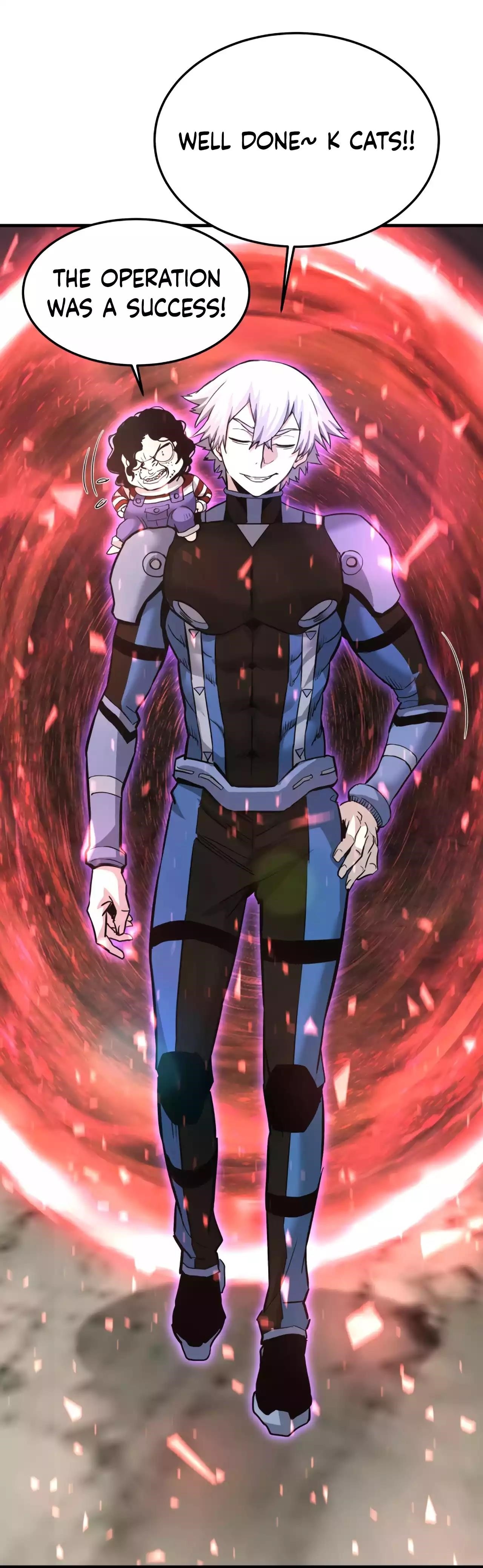 Han Dae Sung Returned From Hell Chapter 87 - Page 26