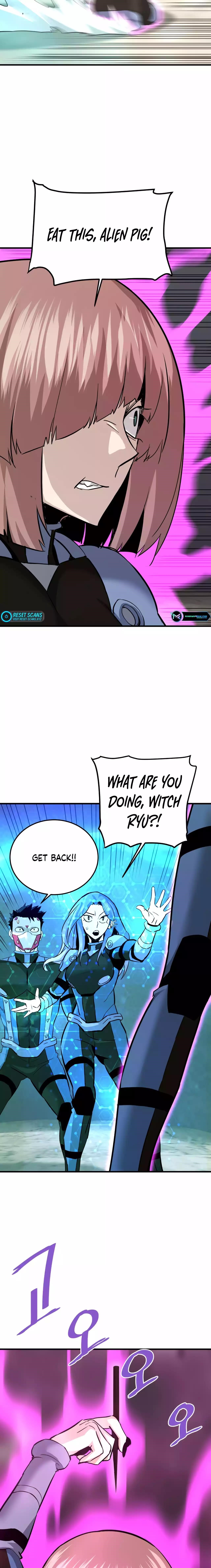 Han Dae Sung Returned From Hell Chapter 87 - Page 6