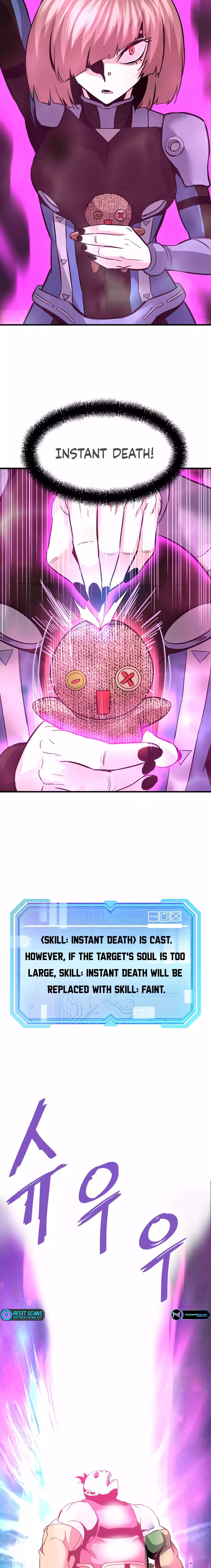 Han Dae Sung Returned From Hell Chapter 87 - Page 7