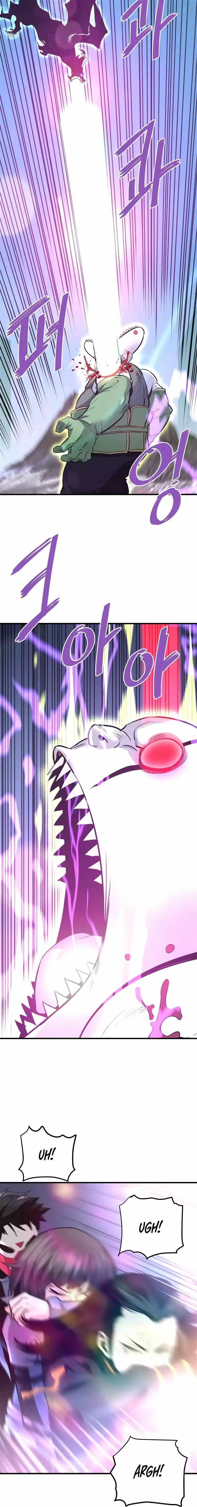 Han Dae Sung Returned From Hell Chapter 88 - Page 20