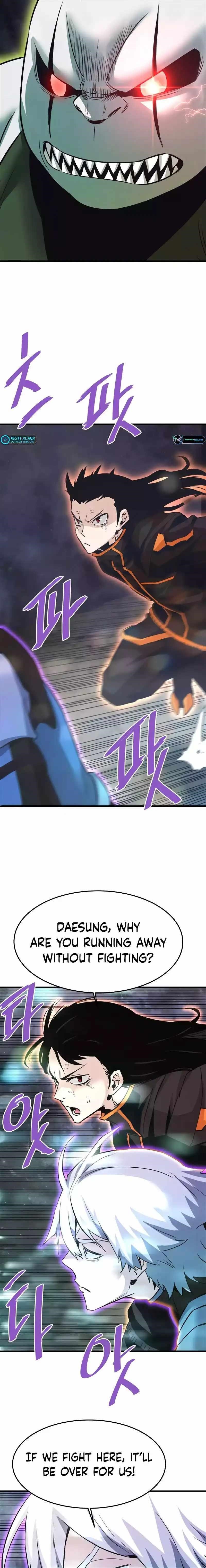 Han Dae Sung Returned From Hell Chapter 88 - Page 5