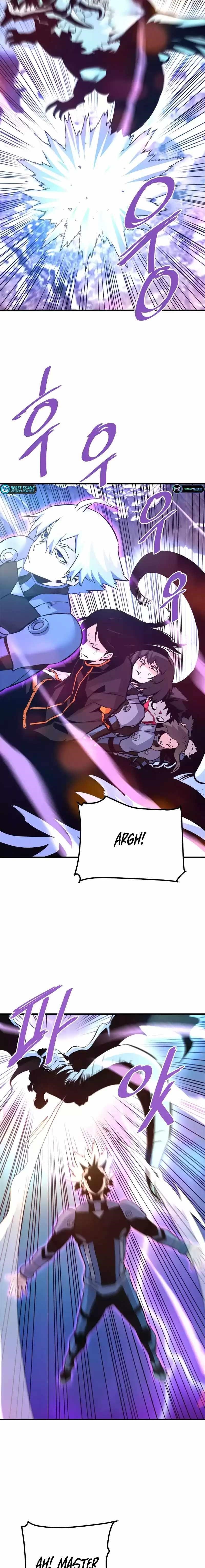 Han Dae Sung Returned From Hell Chapter 88 - Page 8