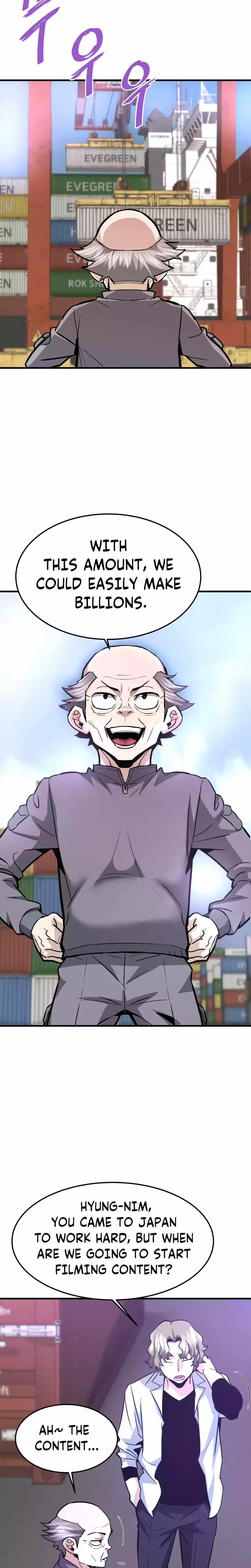 Han Dae Sung Returned From Hell Chapter 91 - Page 12