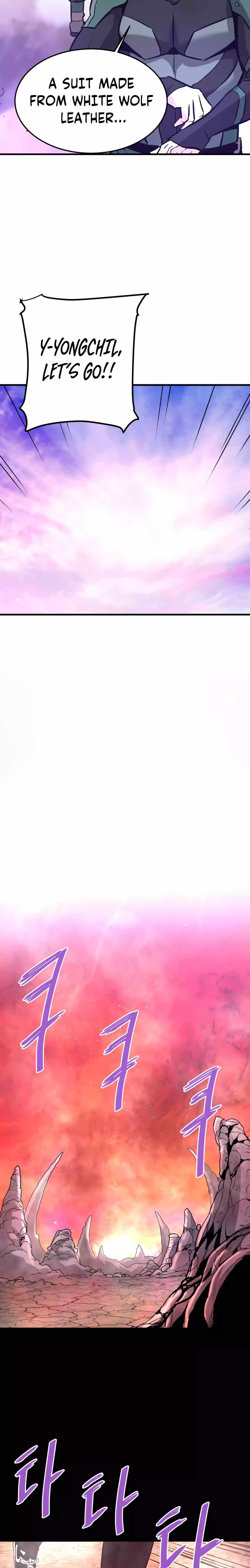 Han Dae Sung Returned From Hell Chapter 91 - Page 17