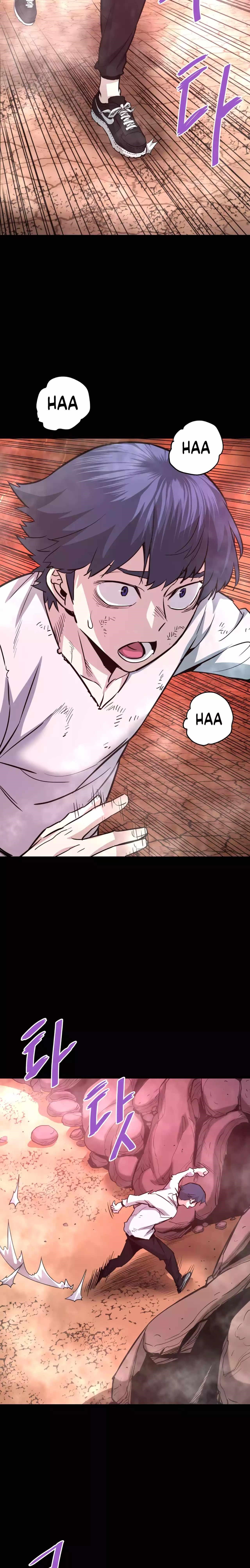 Han Dae Sung Returned From Hell Chapter 91 - Page 18