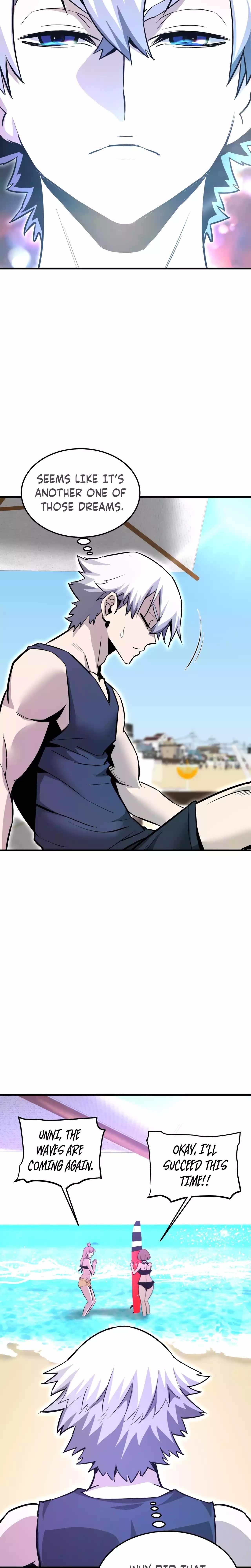 Han Dae Sung Returned From Hell Chapter 91 - Page 20