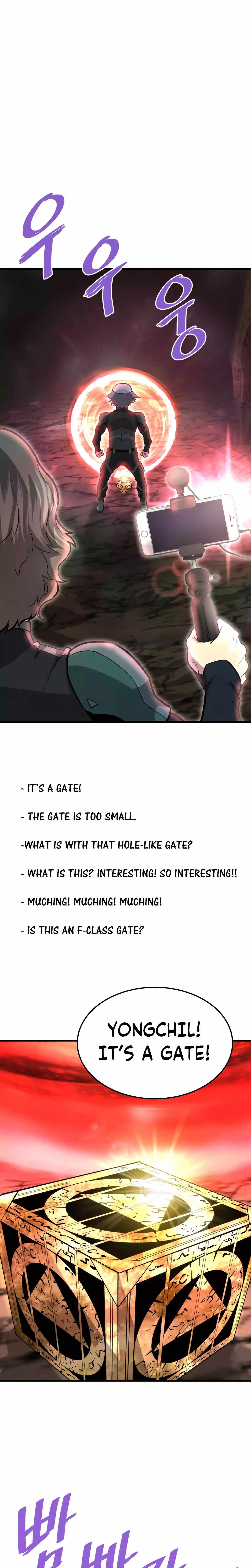 Han Dae Sung Returned From Hell Chapter 91 - Page 29